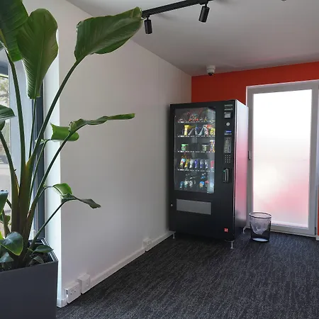 Hotel apartamentowy Timber One Boardinghouse 3*