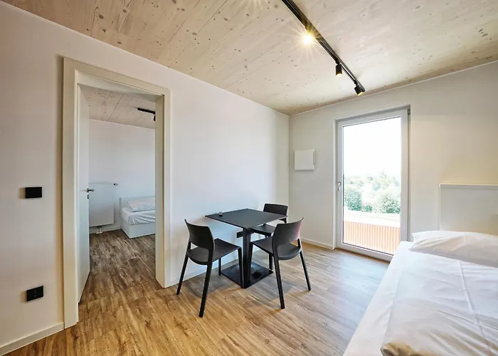 Timber One Boardinghouse Dorfen