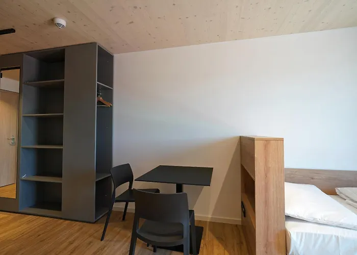 Timber One Boardinghouse Lägenhetshotell 3*
