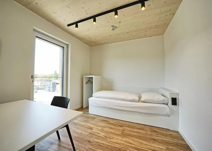 Timber One Boardinghouse 3*
