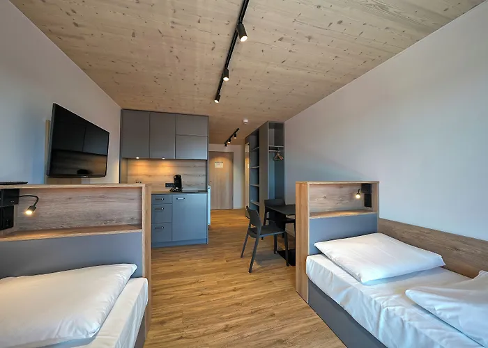 Timber One Boardinghouse