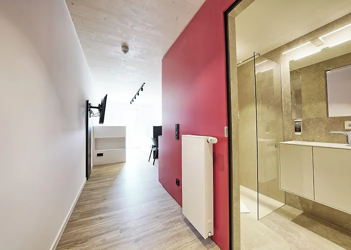 Timber One Boardinghouse 3* Dorfen