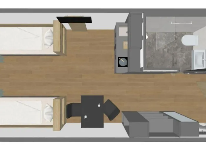Timber One Boardinghouse Dorfen