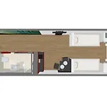 Timber One Boardinghouse 3* דורפן