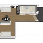 Timber One Boardinghouse מלון דירות