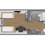 Timber One Boardinghouse דורפן