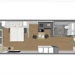 Timber One Boardinghouse מלון דירות דורפן