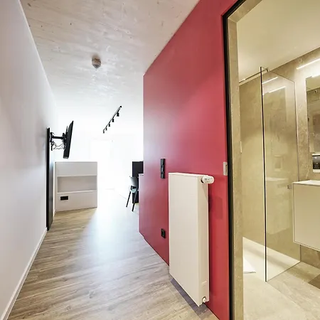Lägenhetshotell Timber One Boardinghouse 3*