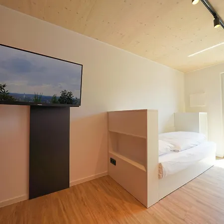Lägenhetshotell Timber One Boardinghouse Dorfen