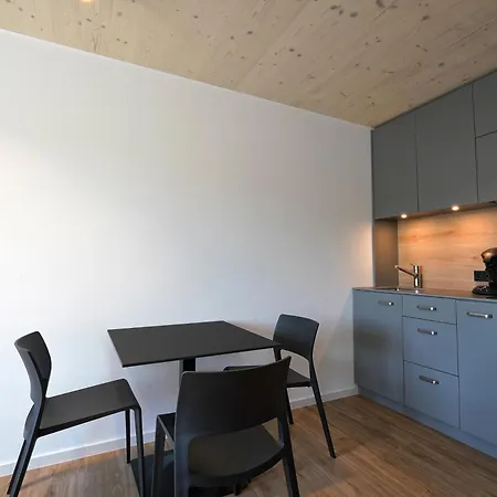 公寓式酒店 Timber One Boardinghouse 多尔芬
