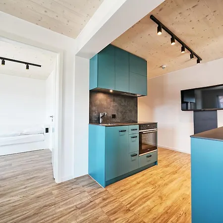 公寓式酒店 Timber One Boardinghouse 3*