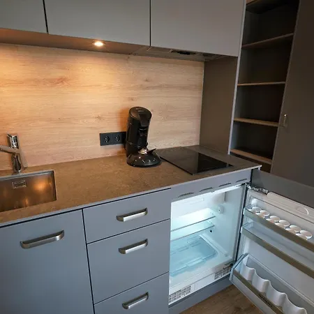 公寓式酒店 Timber One Boardinghouse 多尔芬