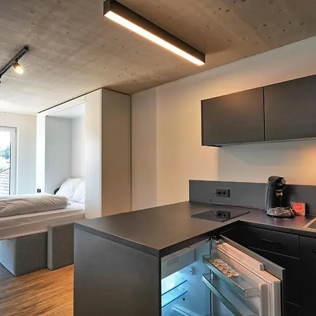 Timber One Boardinghouse 3*