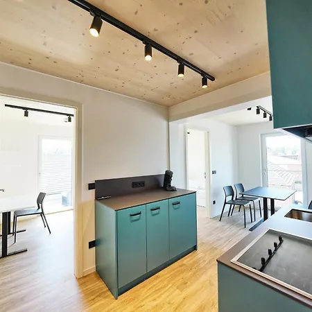 公寓式酒店 Timber One Boardinghouse