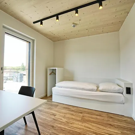 Timber One Boardinghouse 3*