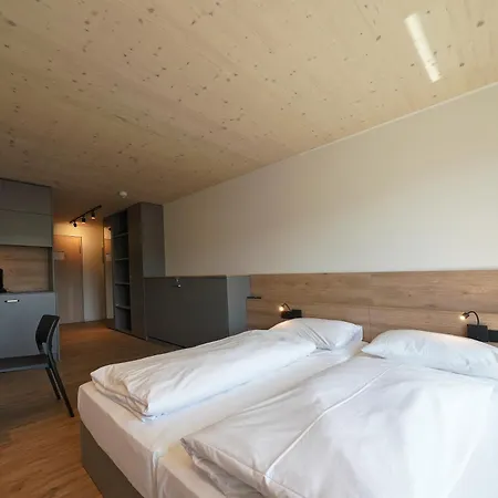 Lägenhetshotell Timber One Boardinghouse Dorfen