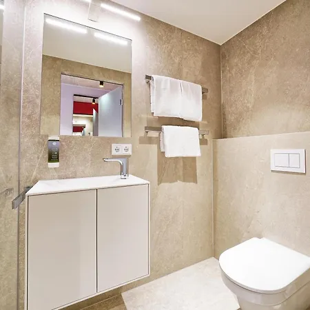 公寓式酒店 Timber One Boardinghouse 多尔芬