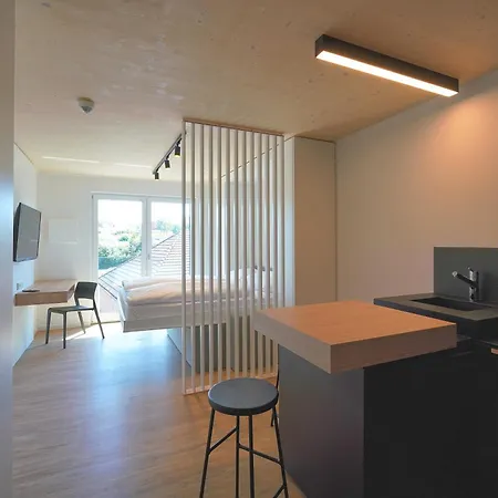 Timber One Boardinghouse 3*