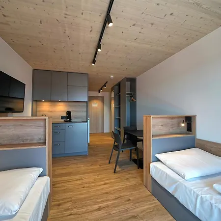 Timber One Boardinghouse Dorfen