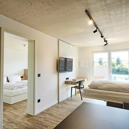 Timber One Boardinghouse 3*