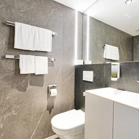 Apartahotel Timber One Boardinghouse 3*