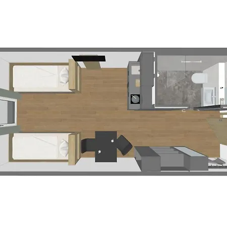 Timber One Boardinghouse Dorfen