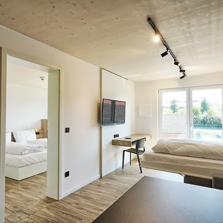 Timber One Boardinghouse 3* Dorfen