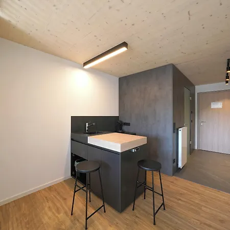 Timber One Boardinghouse 3*