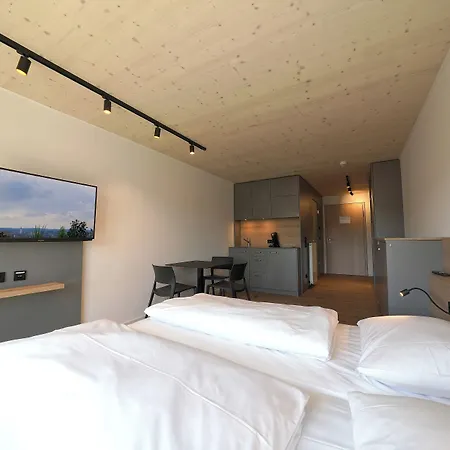 Timber One Boardinghouse Apart Otel Dorfen