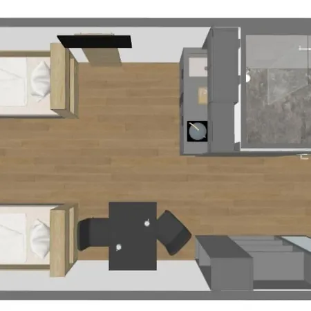 Timber One Boardinghouse 多尔芬