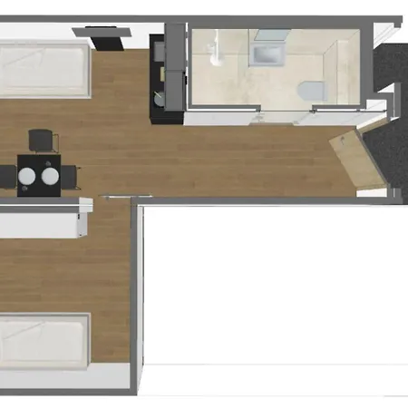 Timber One Boardinghouse Dorfen