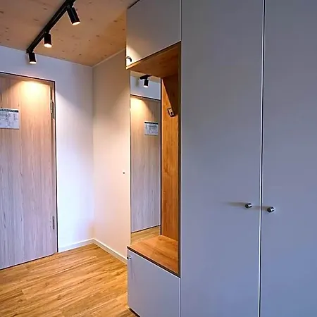 Lägenhetshotell Timber One Boardinghouse