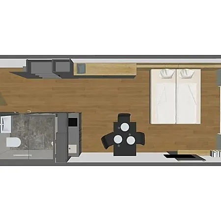 Timber One Boardinghouse 3*