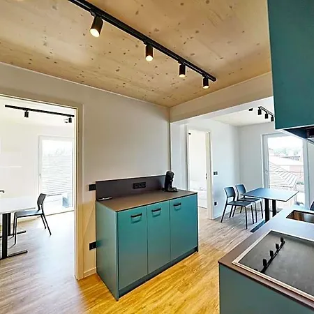 Timber One Boardinghouse