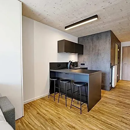 Timber One Boardinghouse Lägenhetshotell 3*