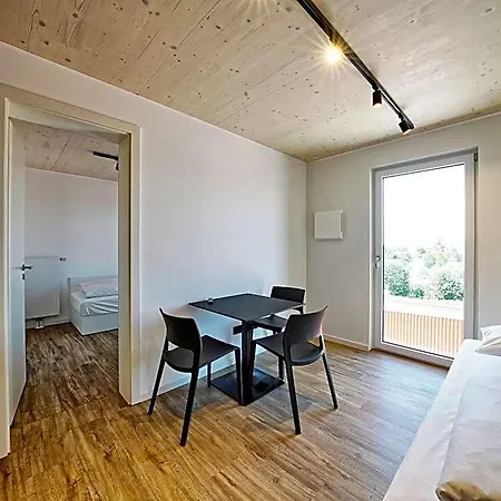 Timber One Boardinghouse Lägenhetshotell