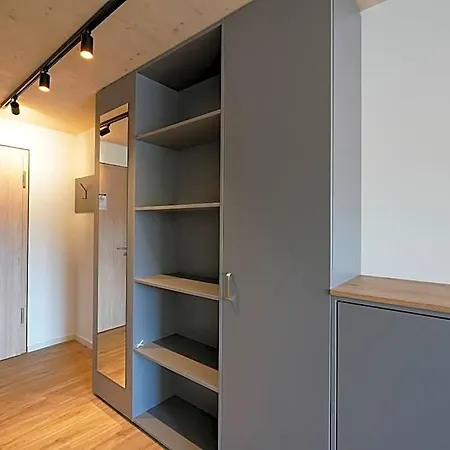 Lägenhetshotell Timber One Boardinghouse Dorfen