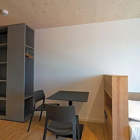 Lägenhetshotell Timber One Boardinghouse Dorfen