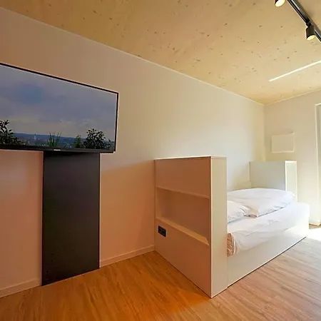 Lägenhetshotell Timber One Boardinghouse Dorfen