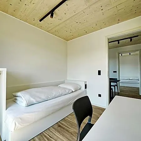Timber One Boardinghouse Lägenhetshotell 3*