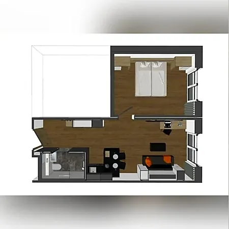 Timber One Boardinghouse 3*