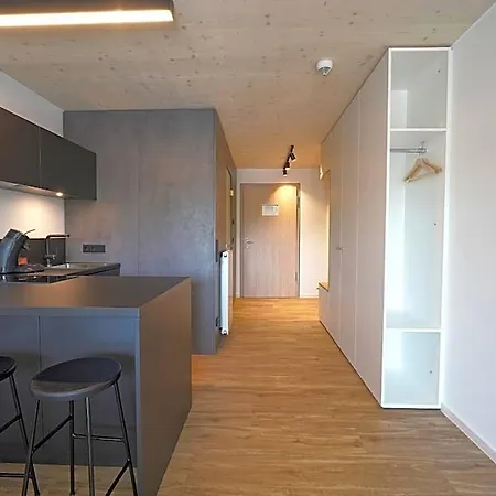 Lägenhetshotell Timber One Boardinghouse