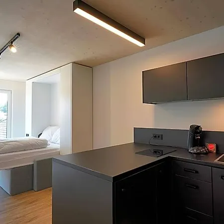 Timber One Boardinghouse Lägenhetshotell 3*