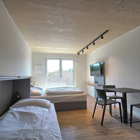 Apart Otel Timber One Boardinghouse 3*