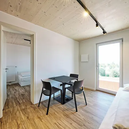 Apart Otel Timber One Boardinghouse