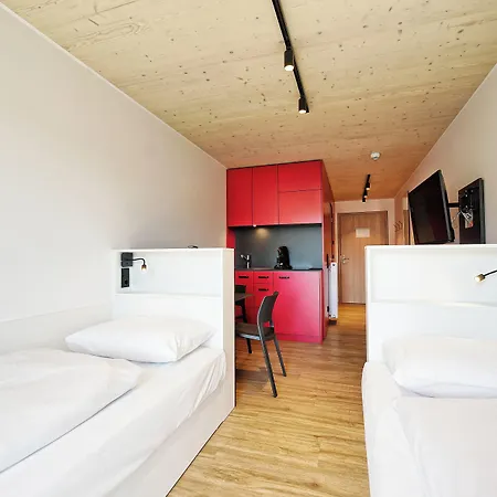 Apart Otel Timber One Boardinghouse Dorfen