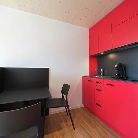 Apart Otel Timber One Boardinghouse 3*