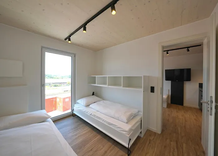 Timber One Boardinghouse 3*