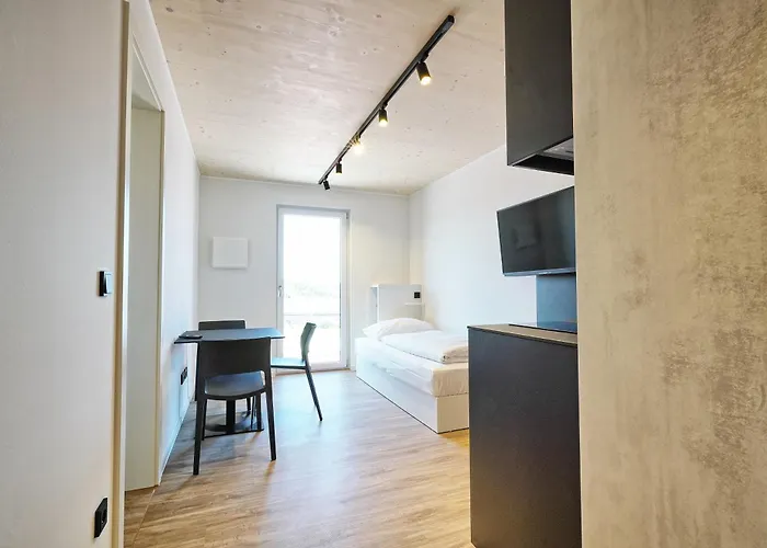 Timber One Boardinghouse Dorfen