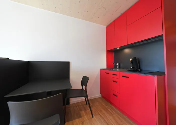 Timber One Boardinghouse